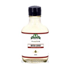 Stirling Soap Co. British Leather After Shave Lotion 100ml.