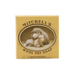 Mitchell’s Wool Fat Soap Σαπούνι Χειροποίητο Χεριών & Σώματος 150g.