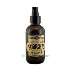 Moon Soap Sorrento After Shave Balm 118ml.