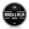 Ariana & Evans The Club K2 Mimosa & Melon Σαπούνι Ξυρίσματος 118ml.