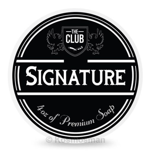 Ariana & Evans The Club K2 Signature Σαπούνι Ξυρίσματος 118ml.