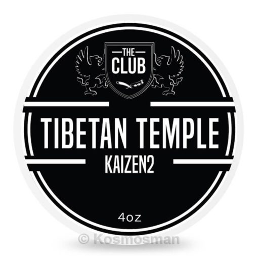Ariana & Evans The Club K2 Tibetan Temple Σαπούνι Ξυρίσματος 118ml.