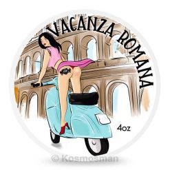 Ariana & Evans The Club K2 Vacanza Romana Σαπούνι Ξυρίσματος 118ml.