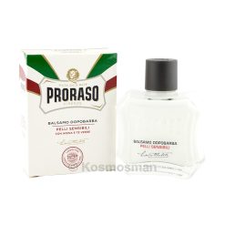 Proraso Green Tea & Oatmeal After Shave Balm 100ml.