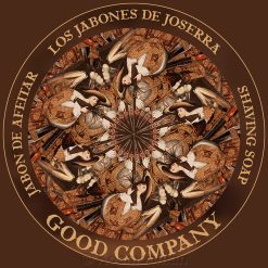 Los Jabones De Joserra Good Company Artisan Σαπούνι Ξυρίσματος σε Μπολ 125g.