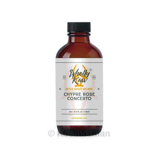 Wholly Kaw Chypre Rose Concerto After Shave Lotion 118ml.