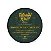 Wholly Kaw Chypre Rose Concerto Shaving Soap Tallow 114g.