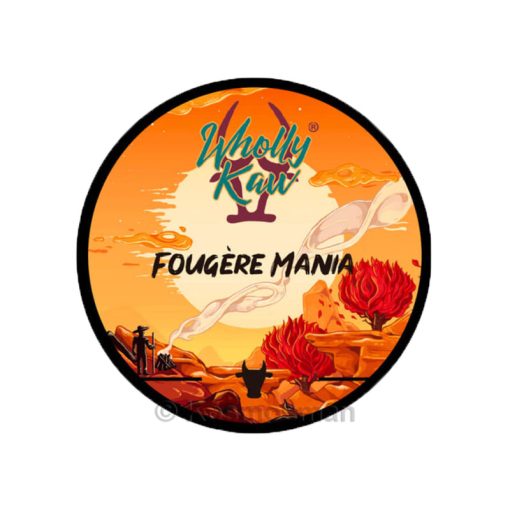 Wholly Kaw Fougère Mania Σαπούνι Ξυρίσματος Tallow 114g.