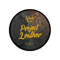 Wholly Kaw Project Leather Σαπούνι Ξυρίσματος Tallow 114g.