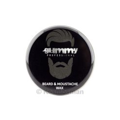 Gummy Professional Moustache / Beard Wax 50ml.