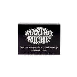 Mastro Miche Pre Shave Soap 100g.