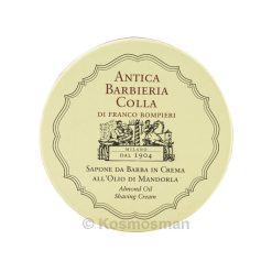 Antica Barbieria Colla Almond Oil Shaving Cream 100ml.