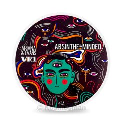 Ariana & Evans VR1 Absinthe Minded Σαπούνι Ξυρίσματος 118ml.
