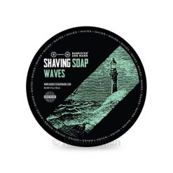 Barrister and Mann Waves Σαπούνι Ξυρίσματος 118ml.