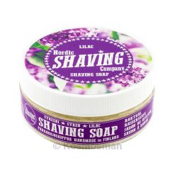 Nordic Shaving Company Lilac Σαπούνι Ξυρίσματος σε Μπολ 140g.