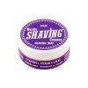 Nordic Shaving Company Lilac Shaving Soap in Bowl 40g.