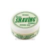 Nordic Shaving Company Natural Unscented Shaving Soap in Bowl 40g.