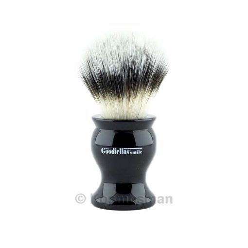 The Goodfellas’ Smile The Jar Synthetic Shaving Brush.