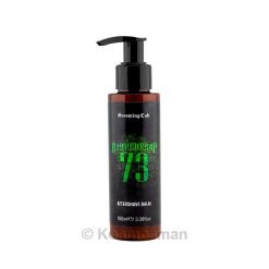 Grooming Cult Barbershop 73 After Shave Balm 100ml.