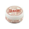 Nordic Shaving Company Peppermint Shaving Soap in Bowl 40g.