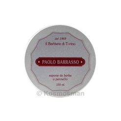 Paolo Barrasso Red Line Κρέμα Ξυρίσματος 150ml.