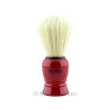 ZENITH EURO/R PS Synthetic Shaving Brush Red Handle.