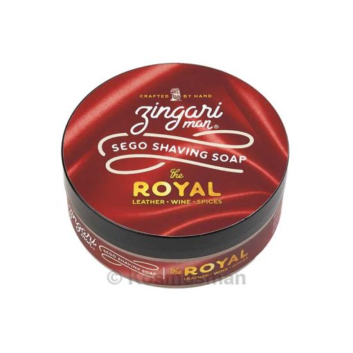 Zingari Man The Royal Shaving Soap 142gr.