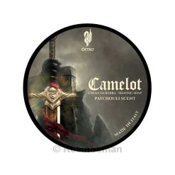 Extro Cosmesi Camelot Shaving Cream 150ml.