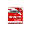 Dorco Prime Red Japanese Stainless (μισές λεπίδες) Ξυραφάκια σε Πακέτο 100τμχ.