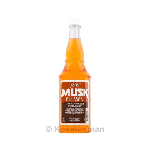 CLUBMAN Musk After Shave Lotion/Cologne 414ml.