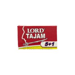 Lord Tajam Platinum Double Edge Blade 6pcs.