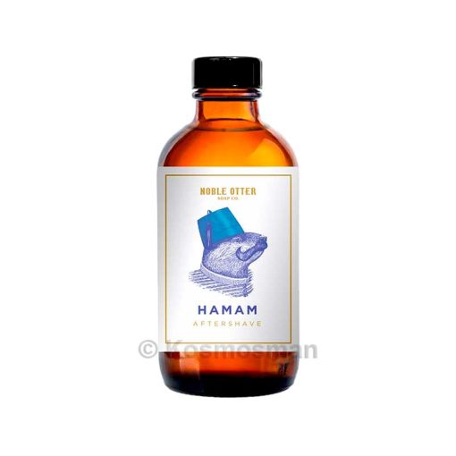 Noble Otter Hamam After Shave Lotion 118ml.