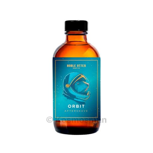 Noble Otter Orbit After Shave Lotion 118ml.