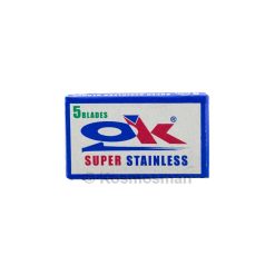 Lord OK Super Stainless Double Edge Blade 5pcs.