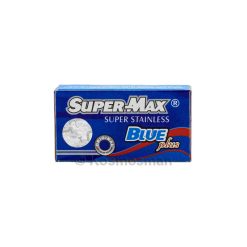 Super Max Blue Plus Super Stainless Razor Blades 10pcs.