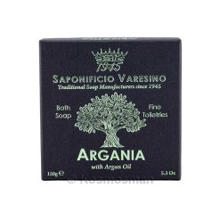 Saponificio Varesino Argania Bath Soap 150g.
