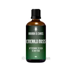 Ariana & Evans Emerald Moss After Shave Lotion 100ml.