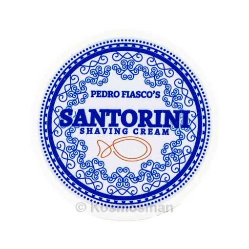 Ariana & Evans Pedro Fiasco’s Santorini Σαπούνι Ξυρίσματος 142ml.