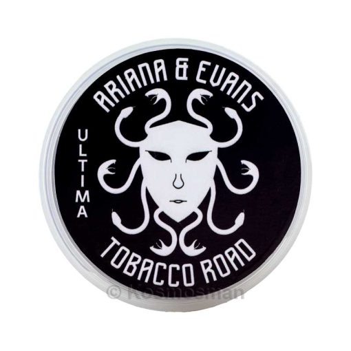 Ariana & Evans Ultima Tobacco Road Σαπούνι Ξυρίσματος 118ml.