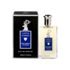 Castle Forbes Gentlemen's Cologne Eau De Parfum 100ml.