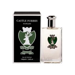 Castle Forbes Special Reserve Vetiver Κολόνια Eau De Parfum 100ml.