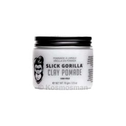 Slick Gorilla Firm Hold Clay Styling Pomade 70g.