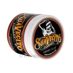 Suavecito Firme Clay Styling Pomade 113g.