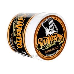 Suavecito Strong Hold Styling Pomade 113g.